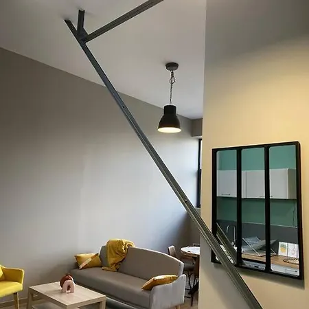 Appartement Proximite Centre Mulhouse Buitenkant foto
