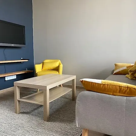 Appartement Proximite Centre Mulhouse Buitenkant foto