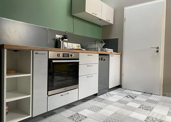 Appartement Proximite Centre