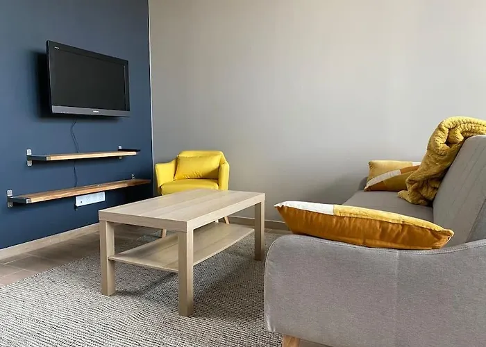 Appartement Proximite Centre