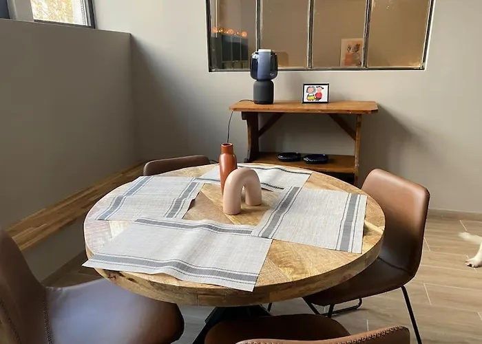 Appartement Proximite Centre