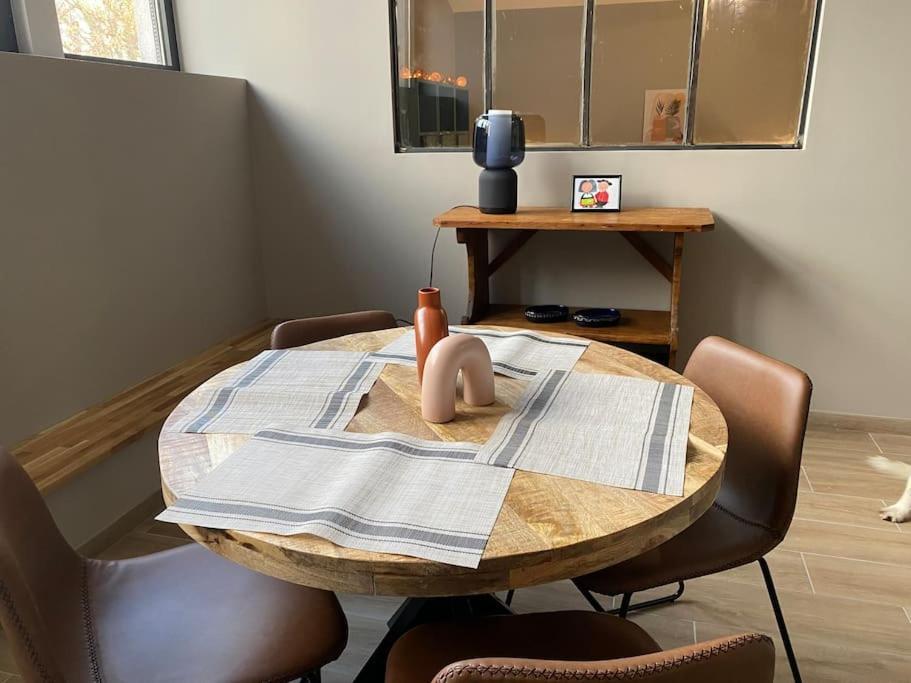 Proximite Centre Apartment